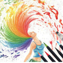 Watercolor Brush Pens (20-piece set) 