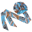 Afrikiki headscarf