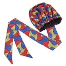 Afrikiki headscarf