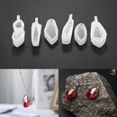 DIY Handmade Crystal Glue Mold