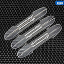 Auto deur Anti-Collision Strip (6 stuks / set)
