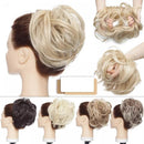 Messy Bun Hair Crunchie