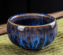 Ceramic porcelain tea cup