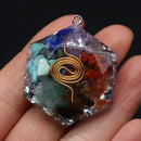 Chakra Orgone Hanger