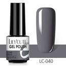 Metallic UV Gel Nail Polish
