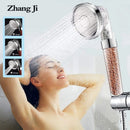 3 Modes High Pressure Shower Head
