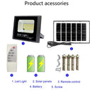 Waterproof Solar Flood Outdoor Light 
