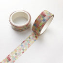 Kawaii Decorative Washi Tape (set of 5)