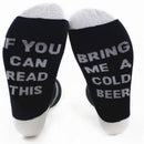 Bring Me Wine Socks