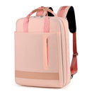 Anti-theft backpack 