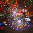LED-Sterburst Lichten