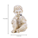 Children with Sun Flares Garden Statues