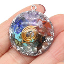 Chakra Orgone Hanger