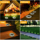 Path Solar Lamp