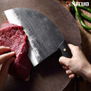 Handgemaakt Gesmeed Keuken Chef Mes