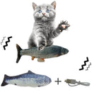 Dancing Fish | Self-Moving Cat Toy