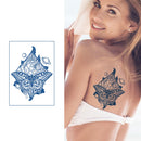 Waterproof Temporary Tattoos