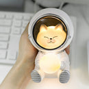 Astronaut LED Nachtlampjes
