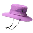 Children's UV protection sun hat