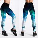 3D-printede Galaxy Leggings