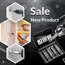 Damaged Double End Screw Extractor | SET