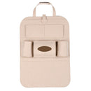 Car Backseat Storage Bag Organizer 