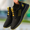 Heren Air Mesh Trainer's Sneakers