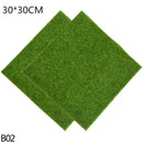 Artificial Grass Mat (4 pcs)