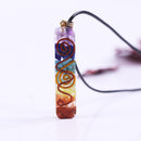 7 chakra stimulanskæde