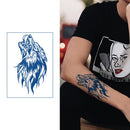 Waterproof Temporary Tattoos