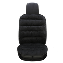 Upholstered car seat