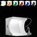 Lightbox - Transportabelt fotostudie