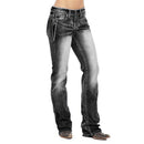 Denim Bootcut-jeans