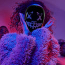 Ansigtsforvandlende Digital Maske