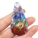 Chakra Orgone Hanger
