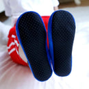 Termiske skridsikre strømper