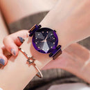 Magnetic Starry Sky Watch