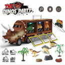 Dinosaur Transport Truck