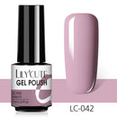 Metallic UV Gel Nail Polish