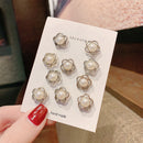 Kvinders Elegante Broche