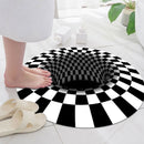 Virtex illusie tapijt- 3D tapijt voor een speelsere leefruimte!