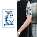 Waterproof Temporary Tattoos