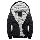 Heren Winter Fleece Jas