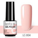 Metallic UV Gel Nail Polish