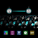 Auto Atmosphere Licht