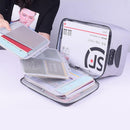 Opbergtas voor documenten