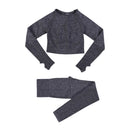 Naadloze Fitness Sportkleding