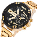 Relogio Quartz Herenhorloge