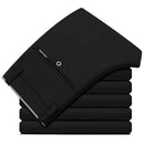 Slim Fit Stretch Formelle Bukser