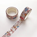Kawaii Decorative Washi Tape (set of 5)